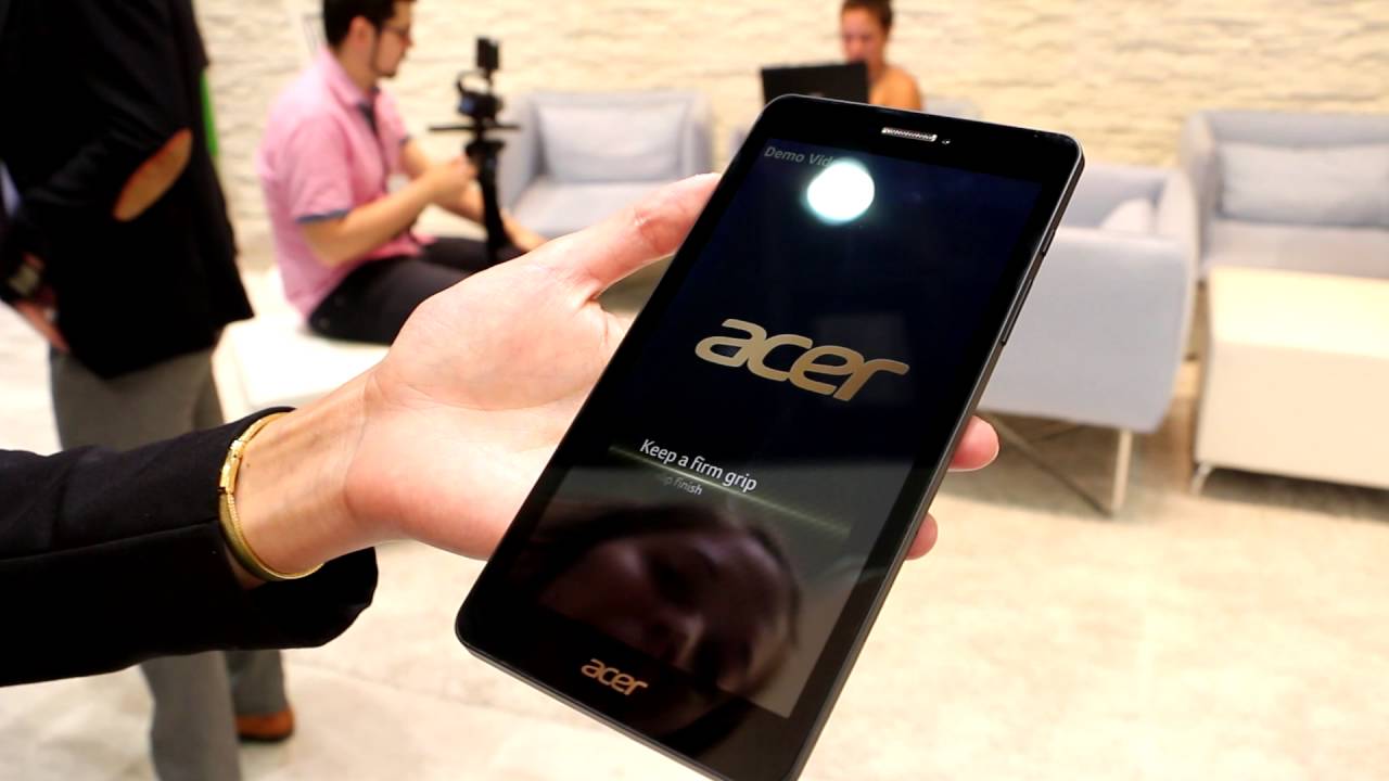 How To clear app data and cache Acer Iconia Talk S