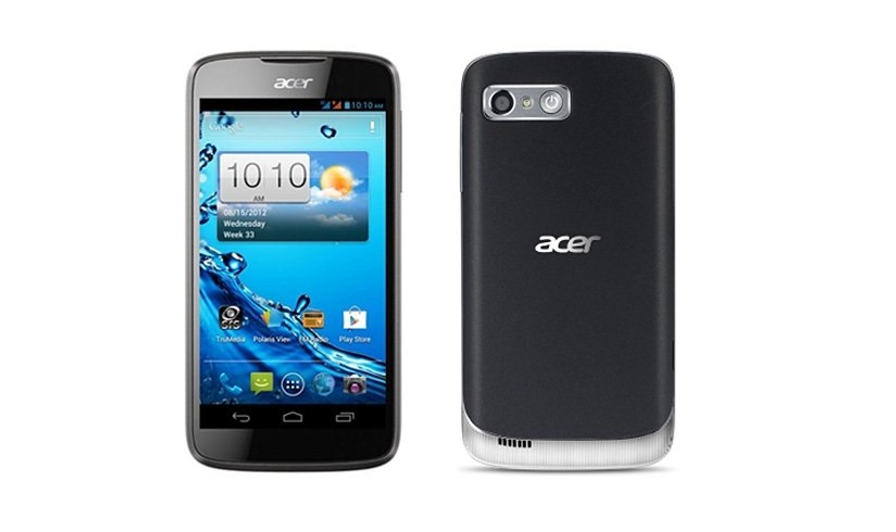 How To clear app data and cache Acer Liquid Gallant Duo