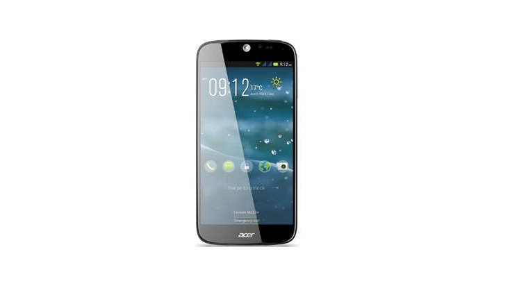 How To clear app data and cache Acer Liquid Jade S