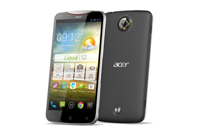 How To clear app data and cache Acer Liquid S2