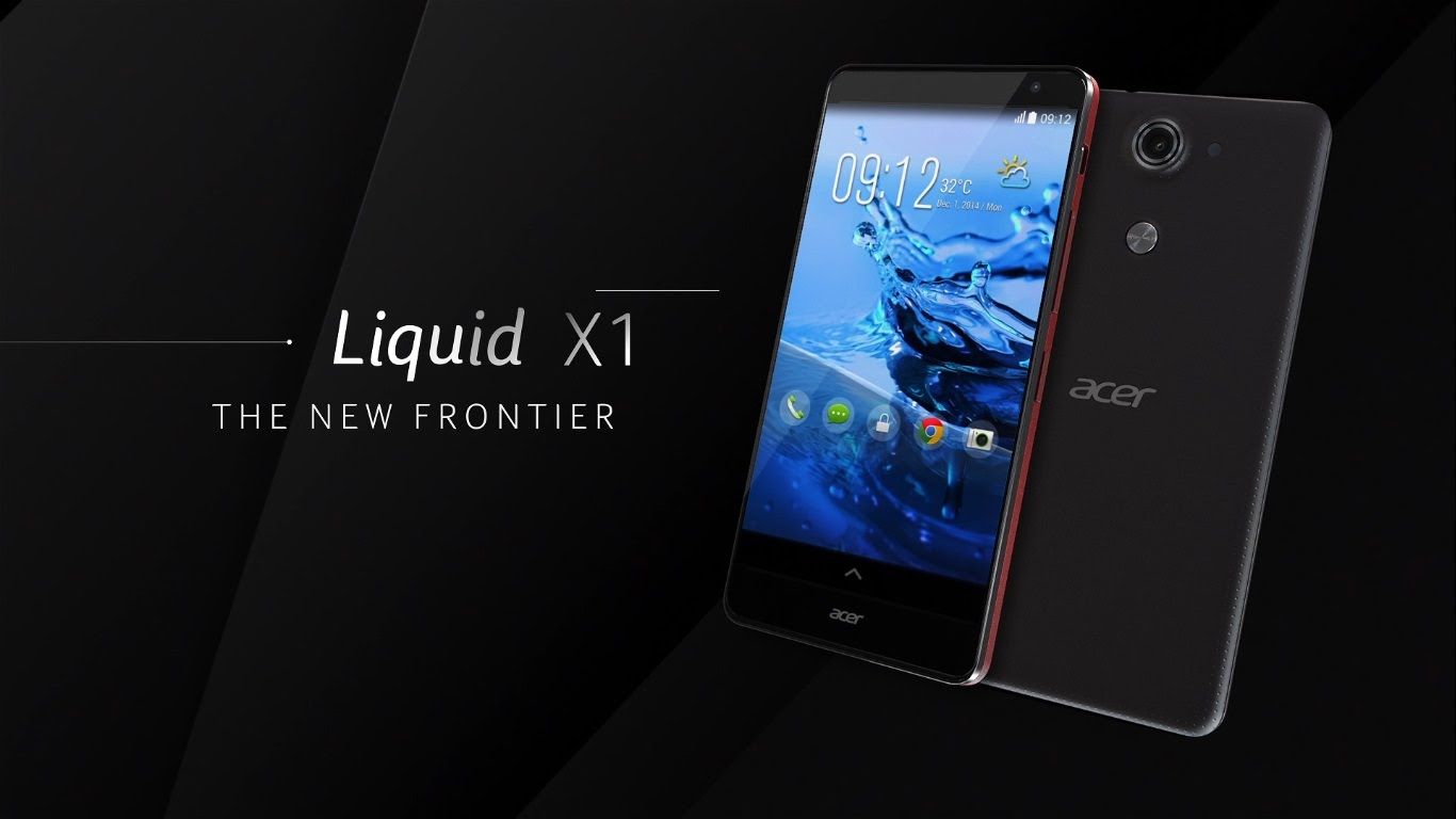 How To clear app data and cache Acer Liquid X1