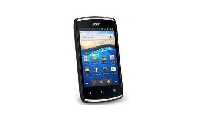 How To clear app data and cache Acer Liquid Z110