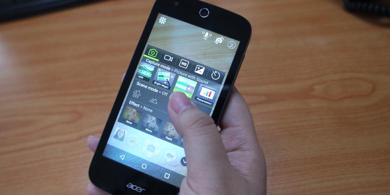 How To clear app data and cache Acer Liquid Z320