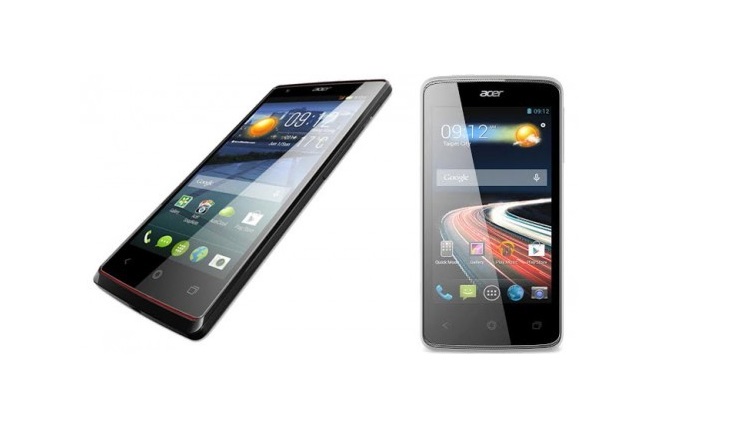 How To clear app data and cache Acer Liquid Z4