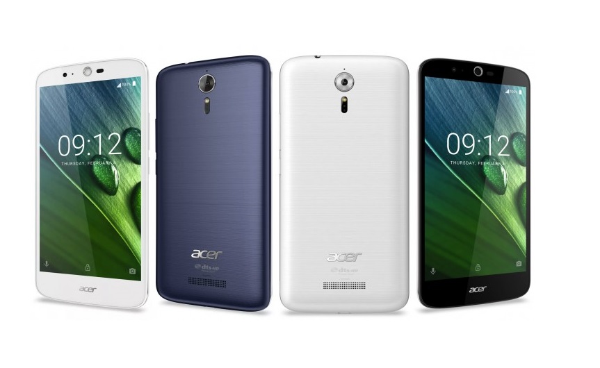 How To clear app data and cache Acer Liquid Zest