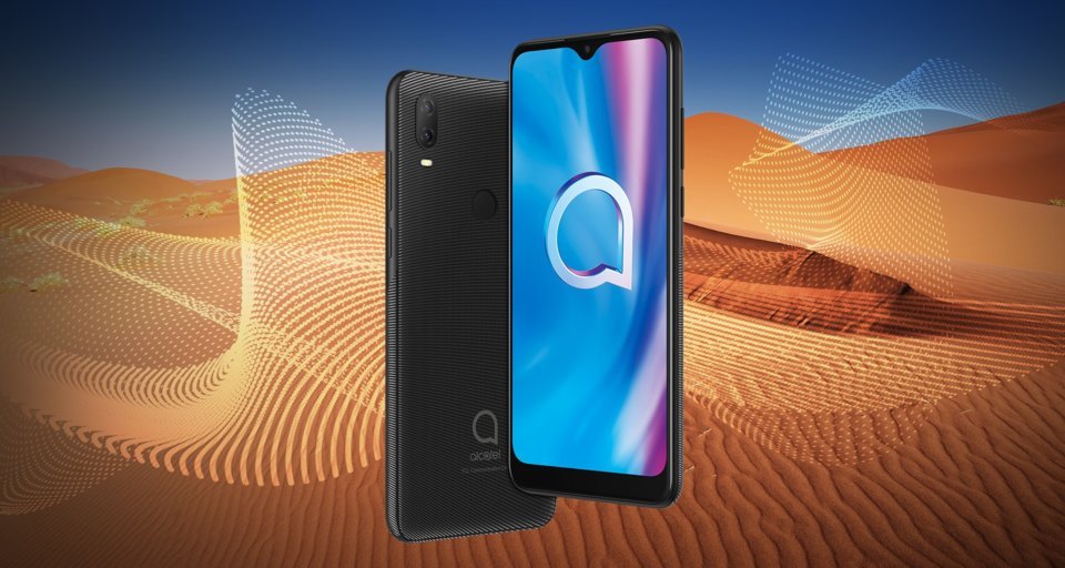 How To clear app data and cache Alcatel 1V (2020)
