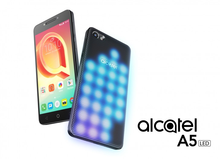 How To clear app data and cache Alcatel A5 LED