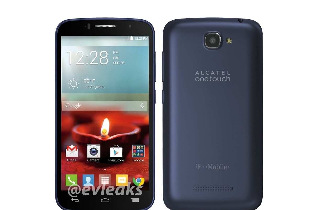 How To clear app data and cache Alcatel Evolve 2