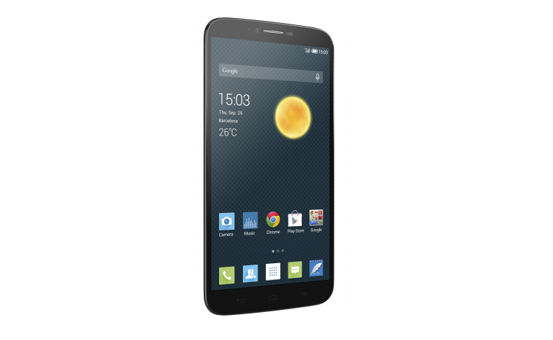 How To clear app data and cache Alcatel Hero 2