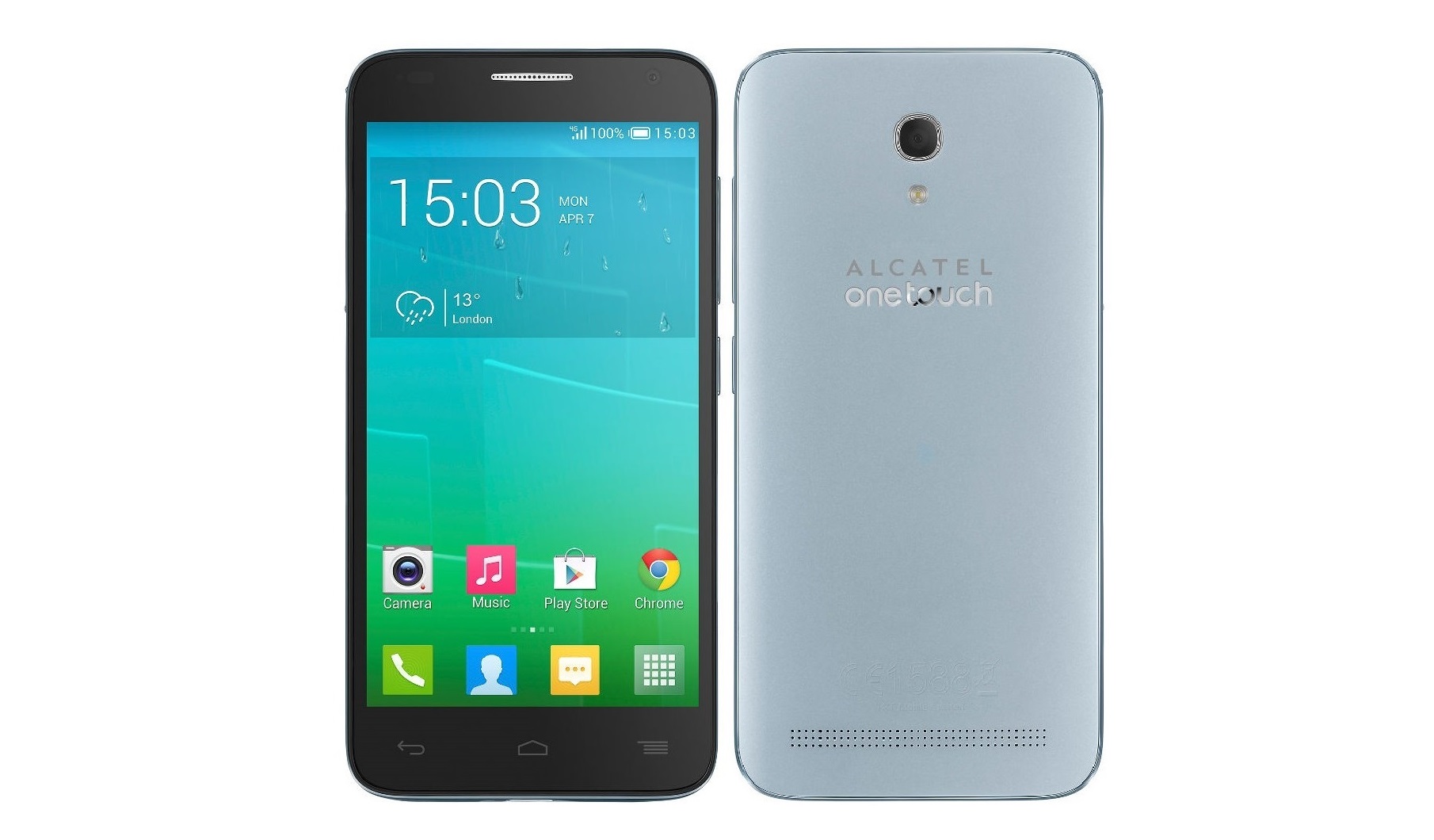 How To clear app data and cache Alcatel Idol 2 Mini