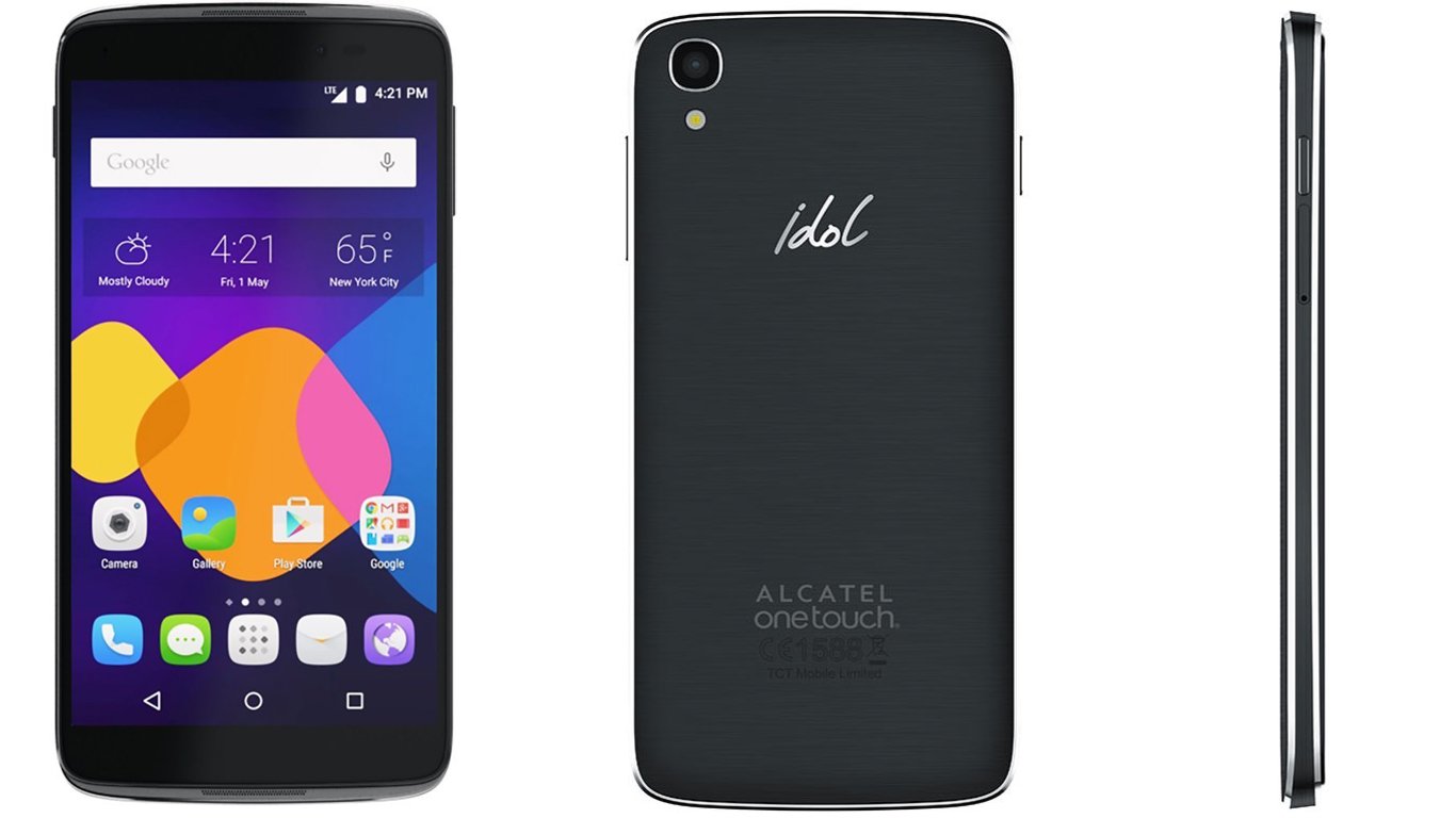 How To clear app data and cache Alcatel Idol 3 (5.5)