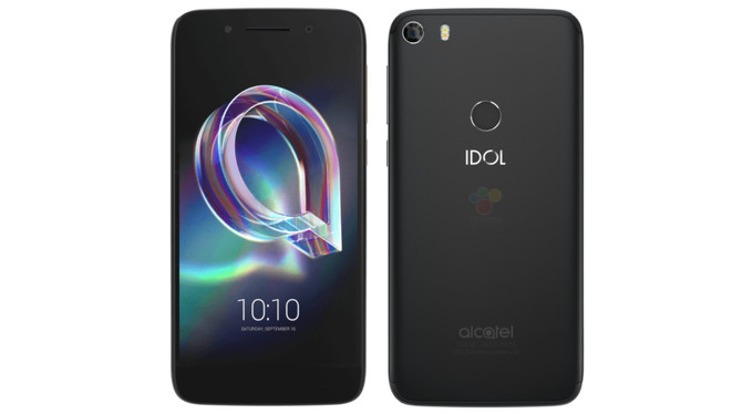 How To clear app data and cache Alcatel Idol 5