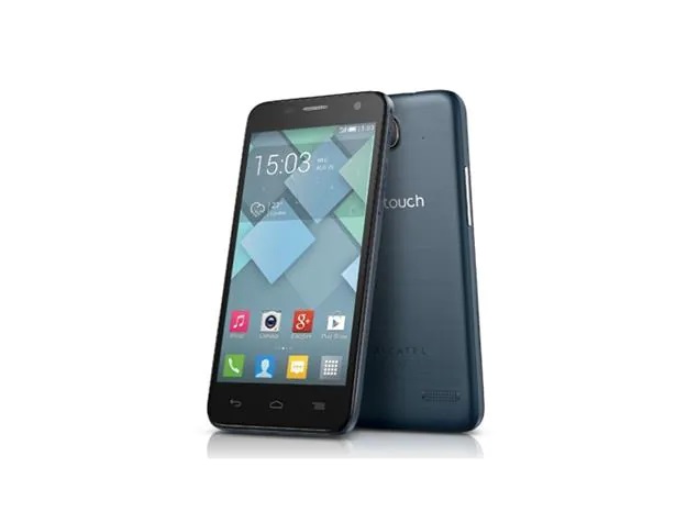 How To clear app data and cache Alcatel Idol Mini