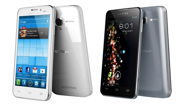 How To clear app data and cache Alcatel One Touch Snap LTE