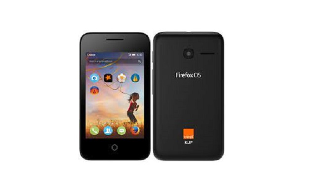 How To clear app data and cache Alcatel Orange Klif.
