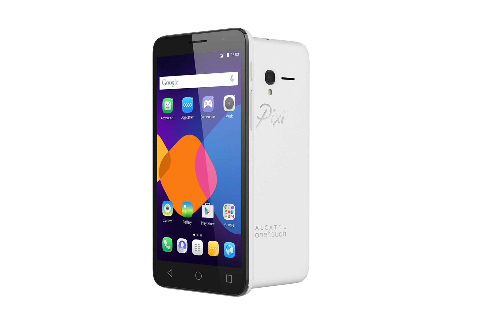 How To clear app data and cache Alcatel Pixi 3 (5.5)