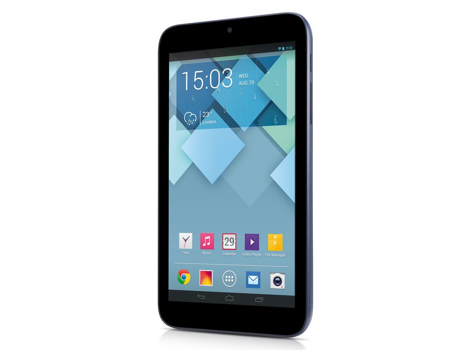 How To clear app data and cache Alcatel Pixi 7