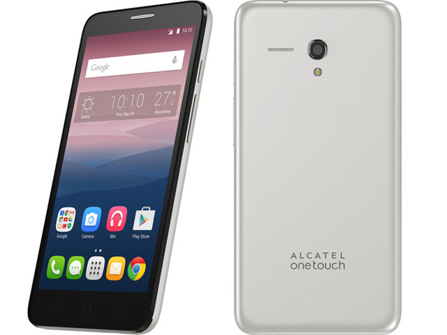 How To clear app data and cache Alcatel Pop 3 (5.5)