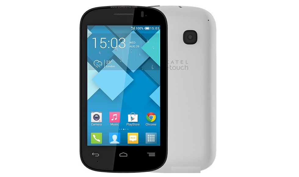How To clear app data and cache Alcatel Pop C2