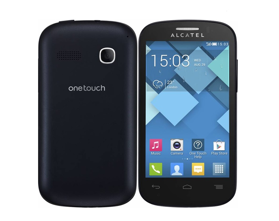 How To clear app data and cache Alcatel Pop C3
