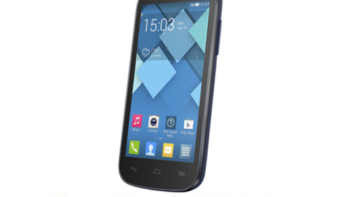 How To clear app data and cache Alcatel Pop C5