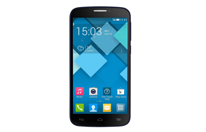 How To clear app data and cache Alcatel Pop C7