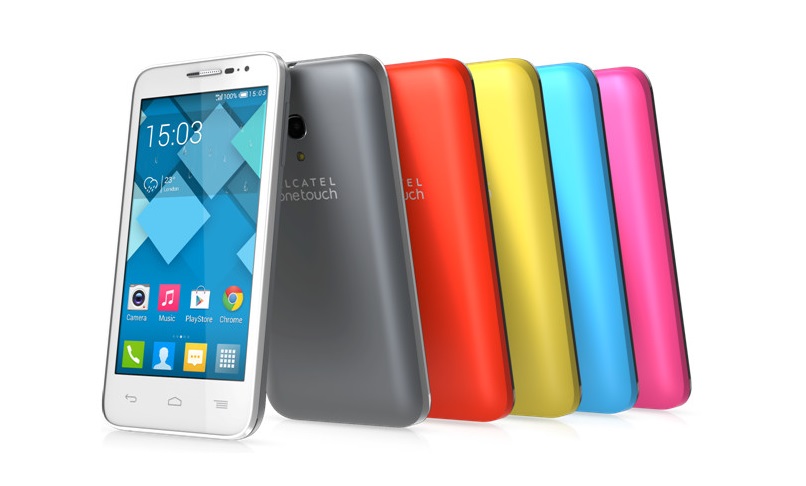 How To clear app data and cache Alcatel Pop D5