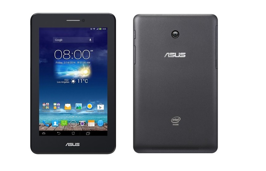 How To clear app data and cache Asus Fonepad tablet