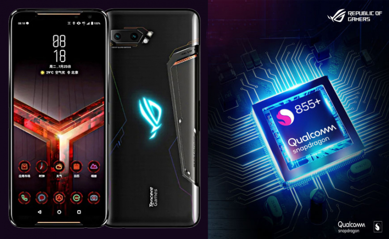 How To clear app data and cache Asus ROG Phone II ZS660KL