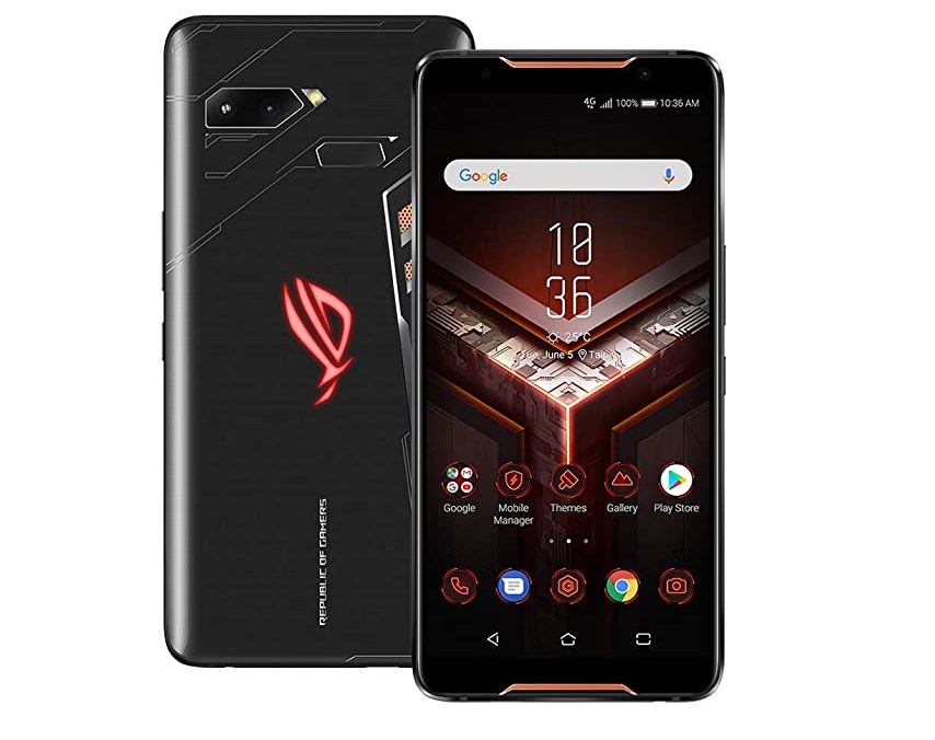 How To clear app data and cache Asus ROG Phone ZS600KL
