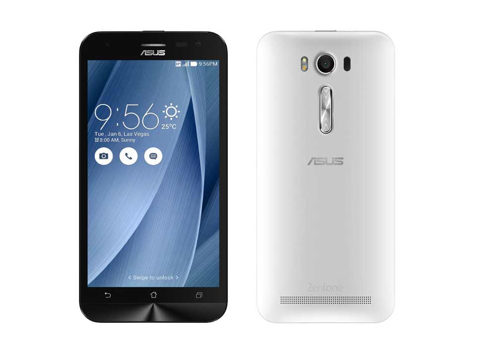 How To clear app data and cache Asus Zenfone 2 Laser ZE500KG