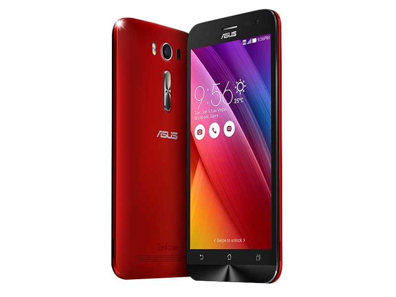 How To clear app data and cache Asus Zenfone 2 Laser ZE500KL