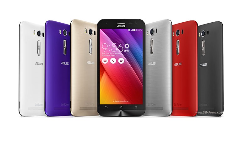 How To clear app data and cache Asus Zenfone 2 Laser ZE550KL