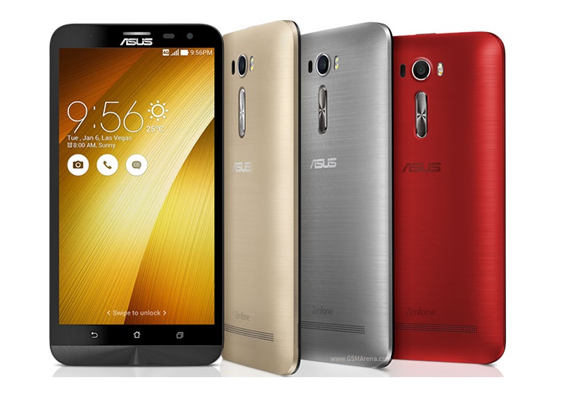 How To clear app data and cache Asus Zenfone 2 Laser ZE601KL