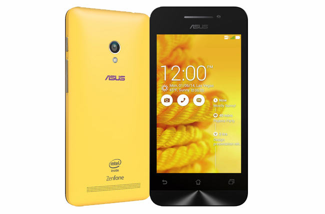 How To clear app data and cache Asus Zenfone 4 A450CG (2014)