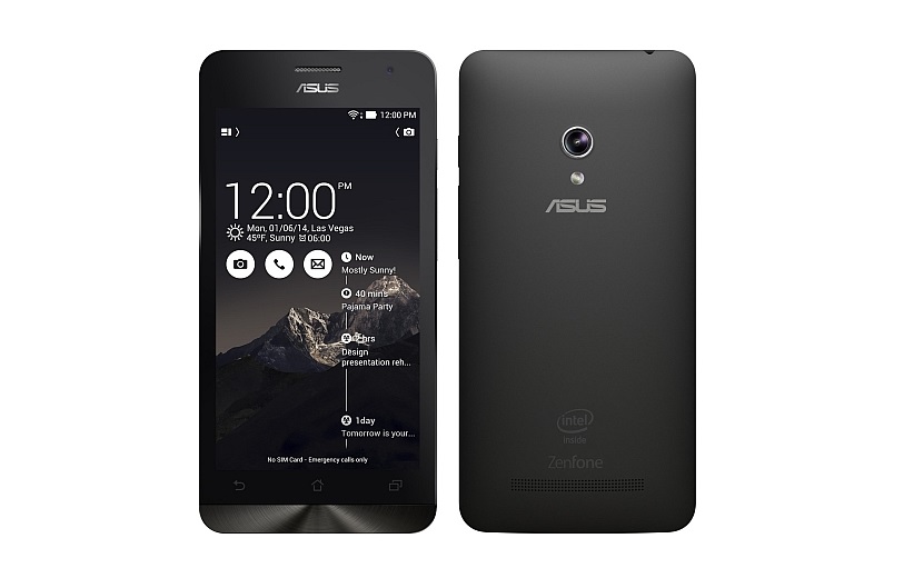 How To clear app data and cache Asus Zenfone 5 Lite A502CG (2014)
