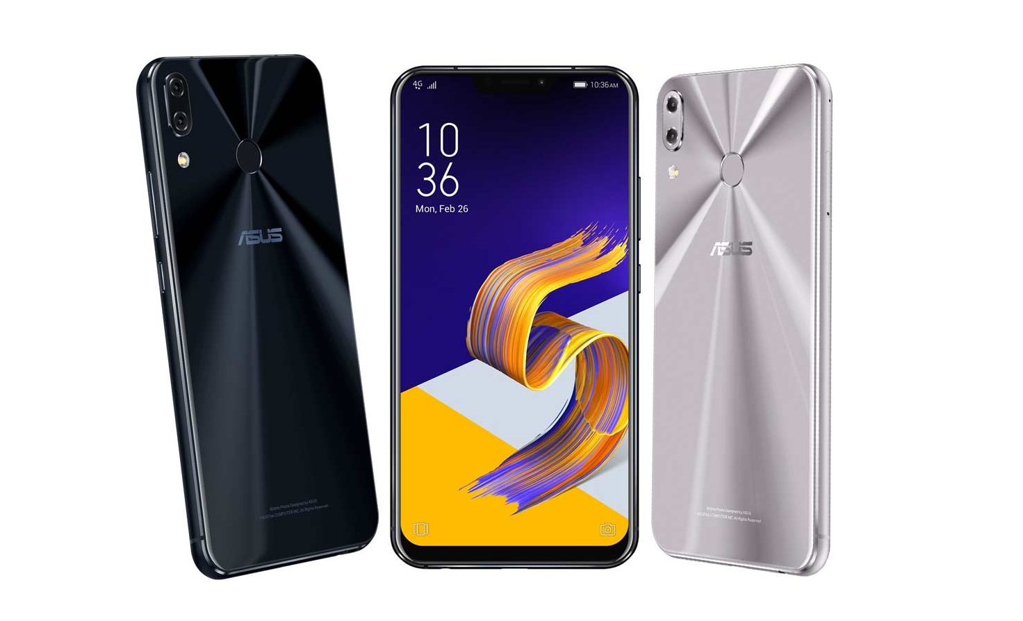 How To clear app data and cache Asus Zenfone 5z ZS620KL