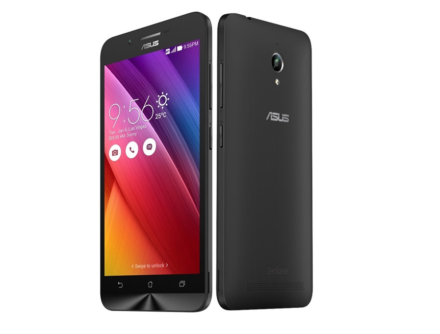 How To clear app data and cache Asus Zenfone Go T500