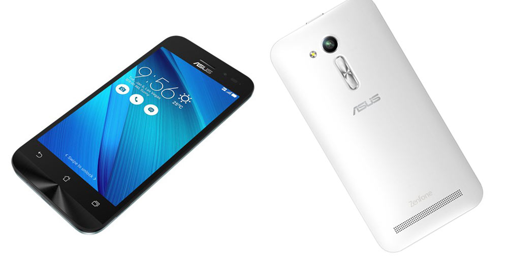 How To clear app data and cache Asus Zenfone Go ZB551KL