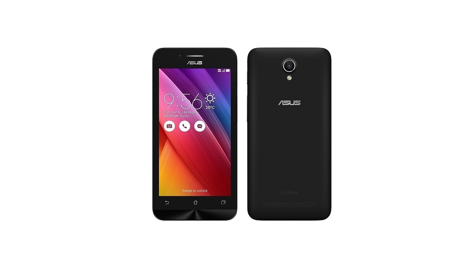 How To clear app data and cache Asus Zenfone Go ZC451TG