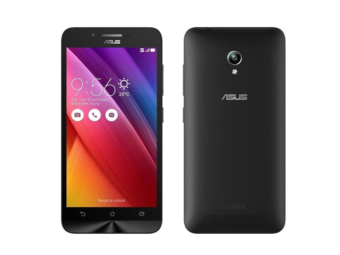 How To clear app data and cache Asus Zenfone Go ZC500TG