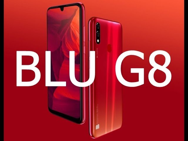 How To clear app data and cache BLU G8