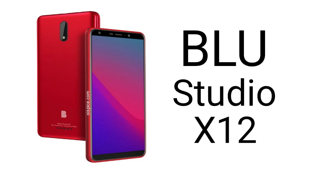 How To clear app data and cache BLU Studio X12