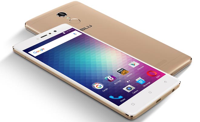 How To clear app data and cache BLU Vivo 5R