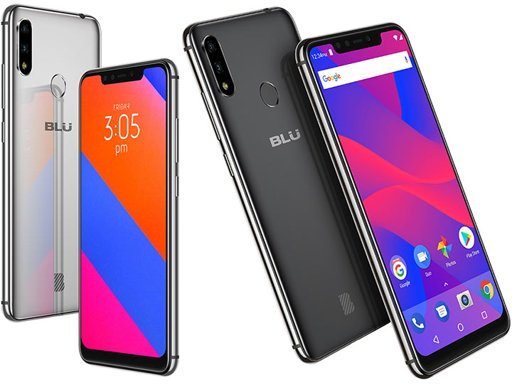How To clear app data and cache BLU Vivo XI