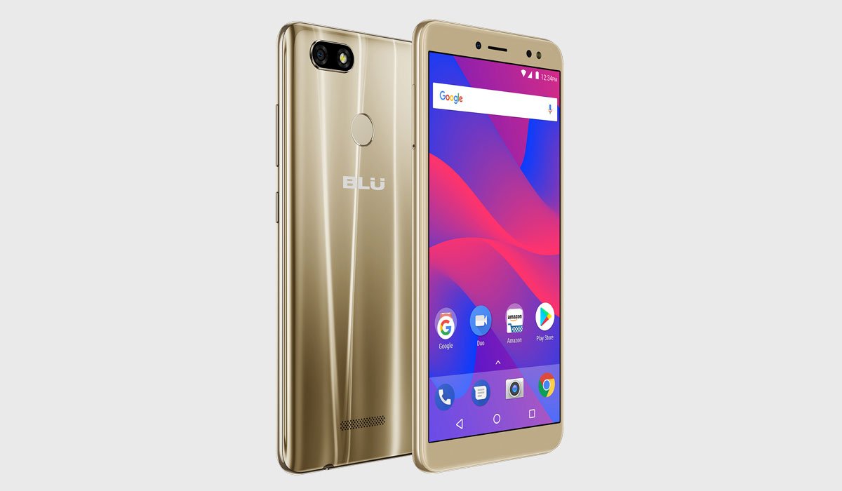 How To clear app data and cache BLU Vivo XL3