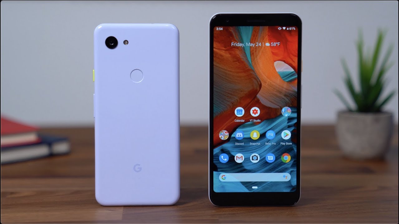 How To clear app data and cache Google Pixel 3a XL
