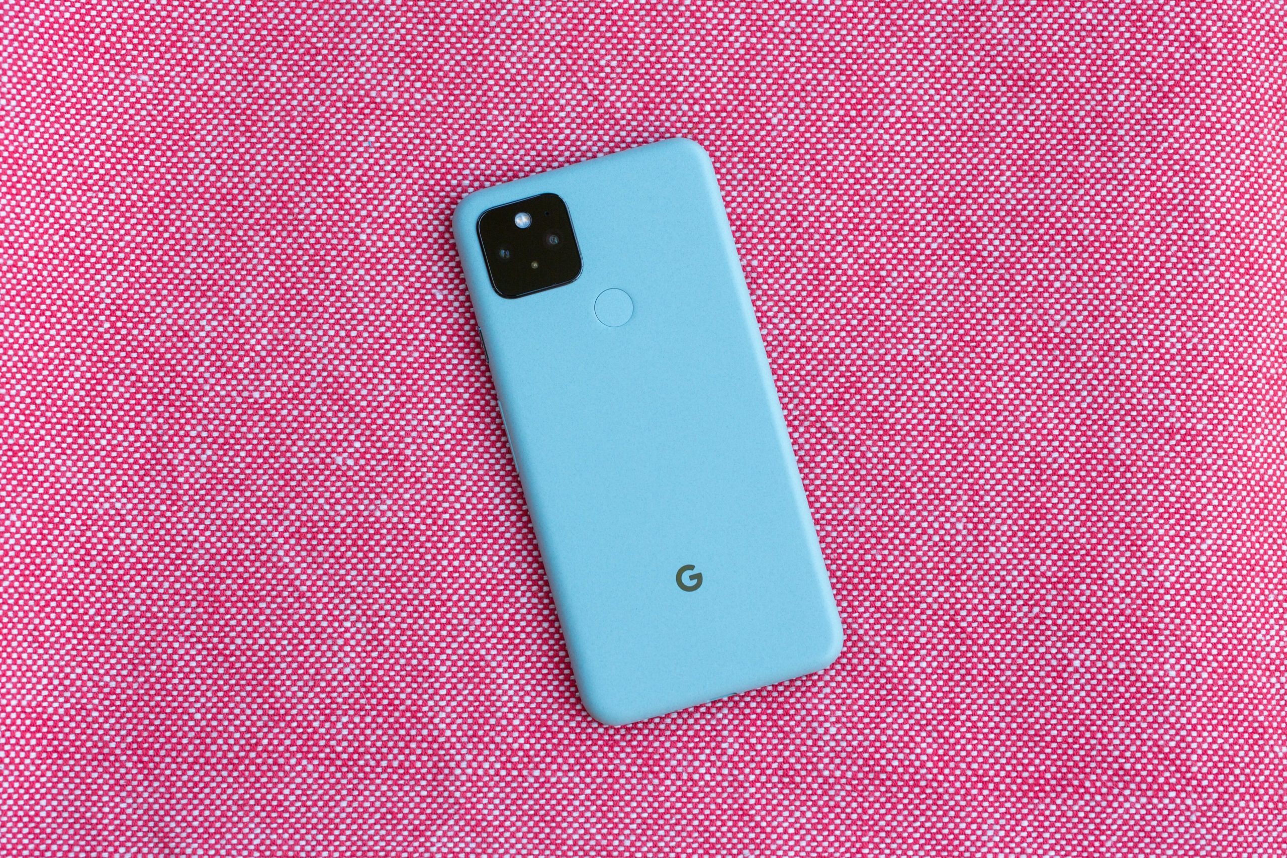 How To clear app data and cache Google Pixel 5