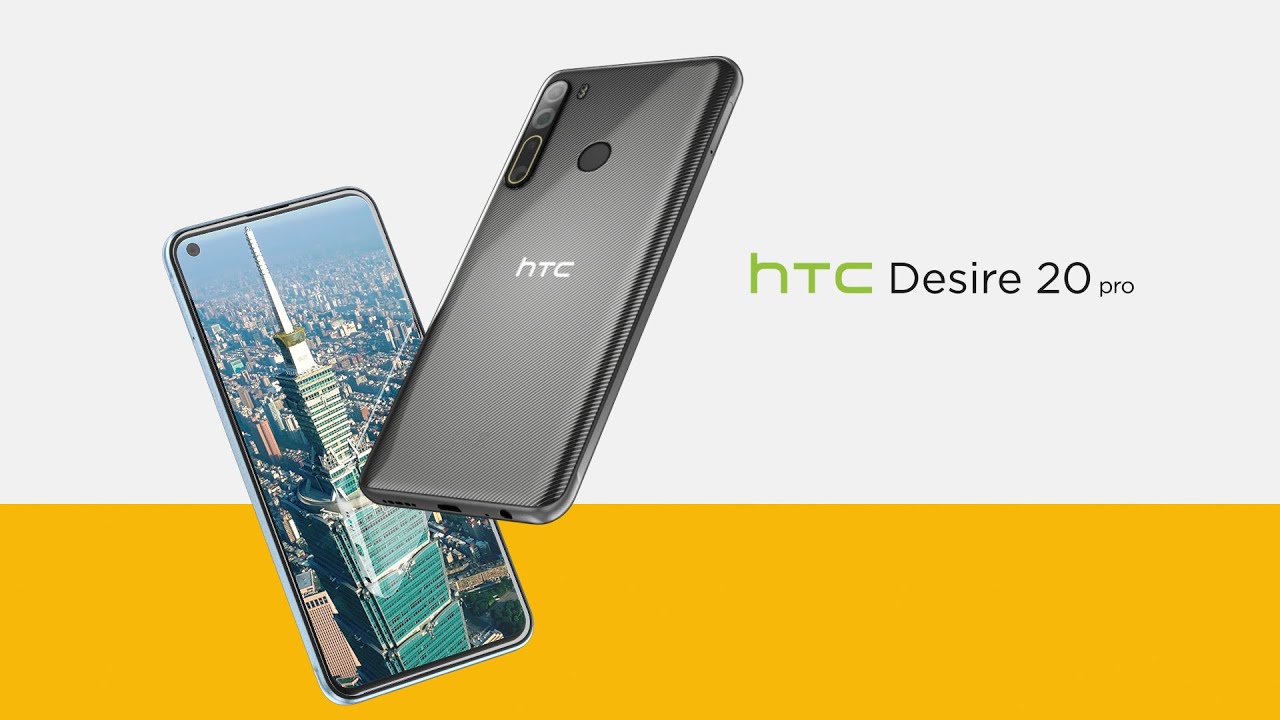 How to Wipe Cache Partition on HTC Desire 20 Pro