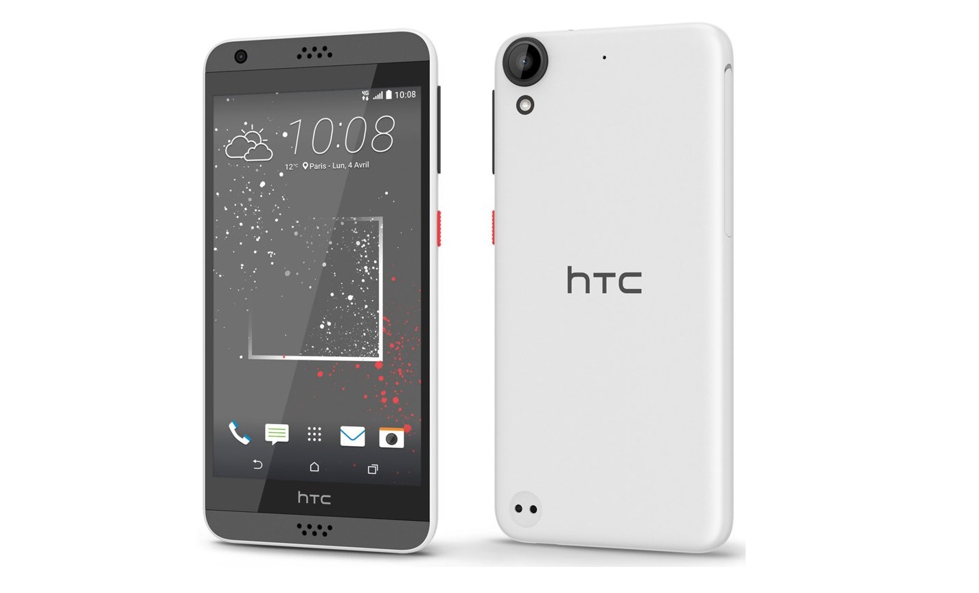 How to Wipe Cache Partition on HTC Desire 530